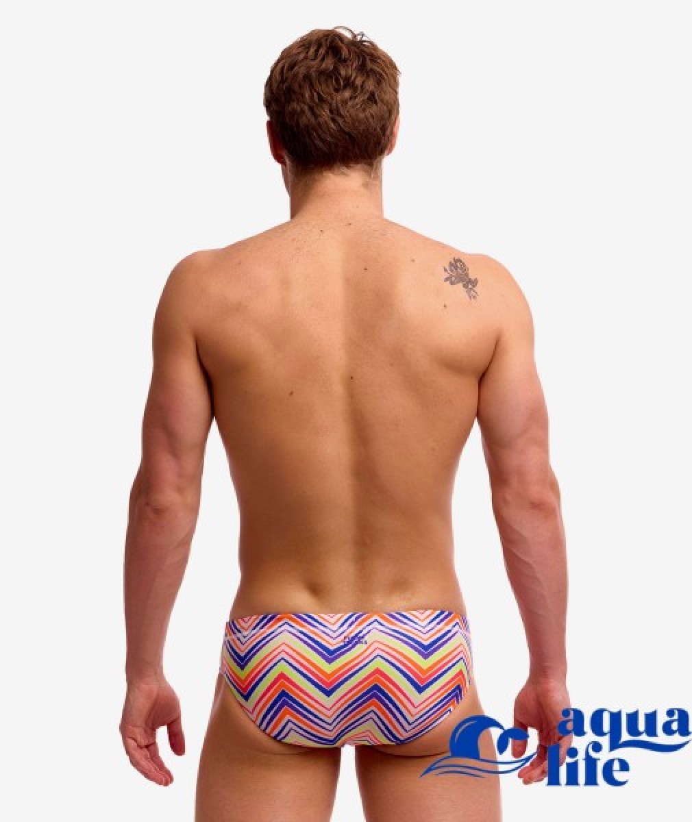 плавки для чоловіків Down Up brief Funkita зображення 3970 2