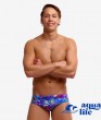 плавки для чоловіків Sea Life brief Funkita зображення 1