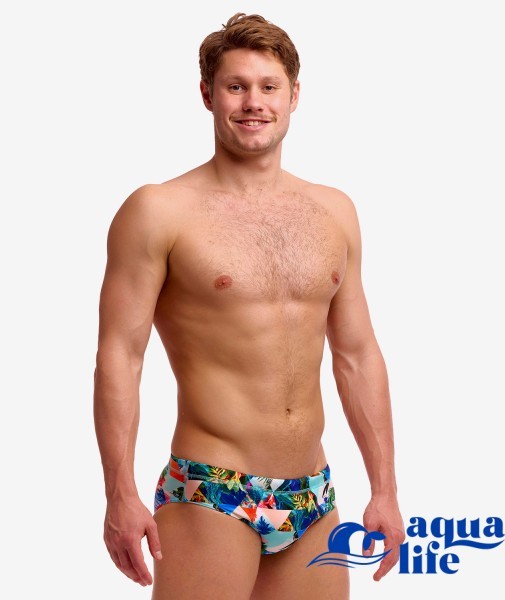 плавки для чоловіків Funkita Palm Prism brief 3972