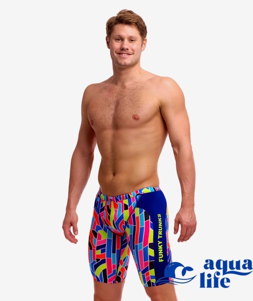 плавки для чоловіків Funkita Fault Lines jammers 3977