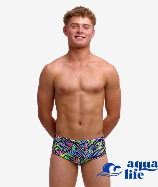 плавки для хлопчика Funkita Bits Of Peace 3980