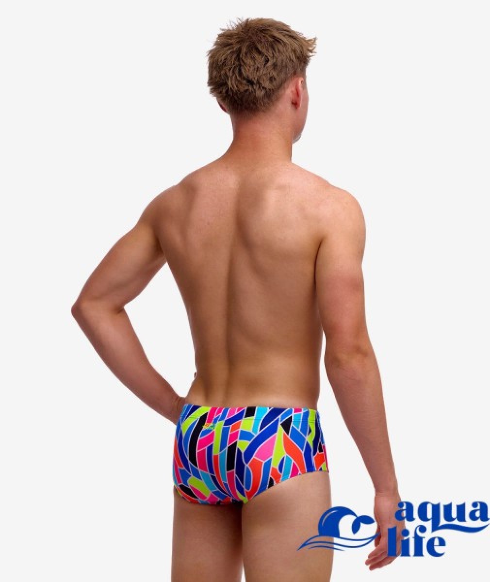 плавки для хлопчика Fault Lines Funkita зображення 3983 2