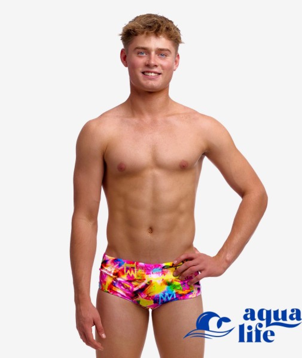 плавки для хлопчика Tag Her Funkita зображення 3988 1