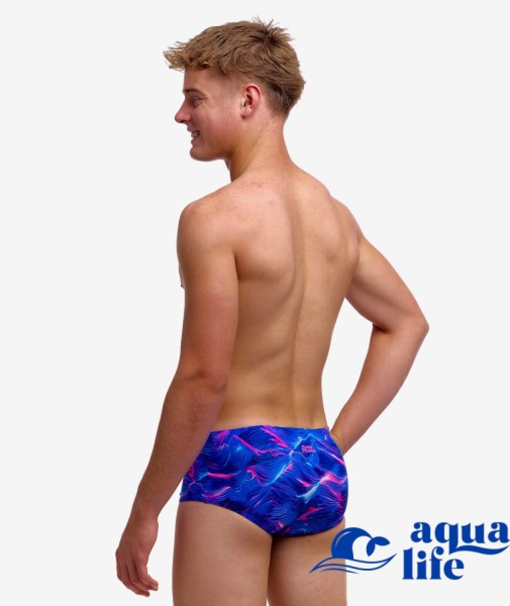 плавки для хлопчика Rising Tide Funkita зображення 3989 2