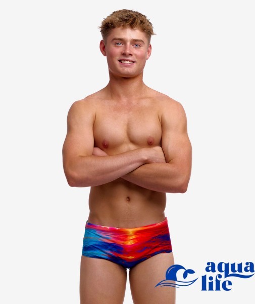 плавки для хлопчика Funkita Sunset Delight 3991