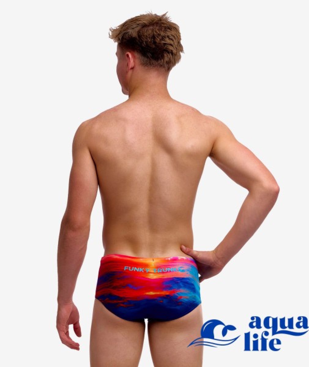 плавки для хлопчика Sunset Delight Funkita зображення 3991 2