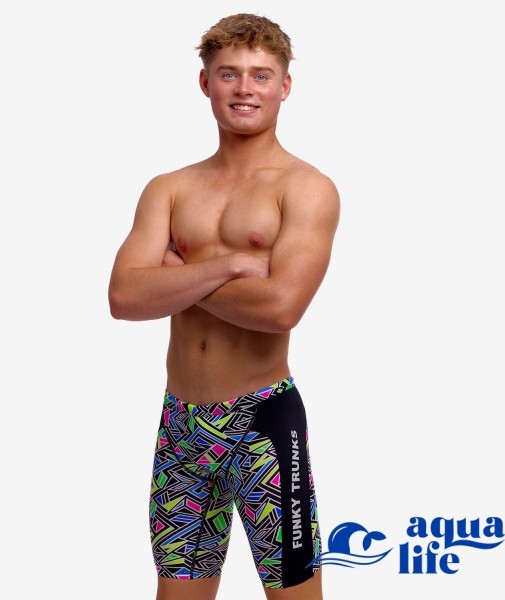 плавки для хлопчика Funkita Bits Of Peace jammers 3992