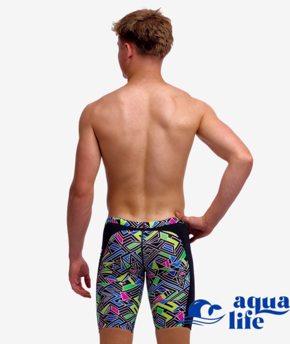 плавки для хлопчика Bits Of Peace jammers Funkita зображення 3992 2