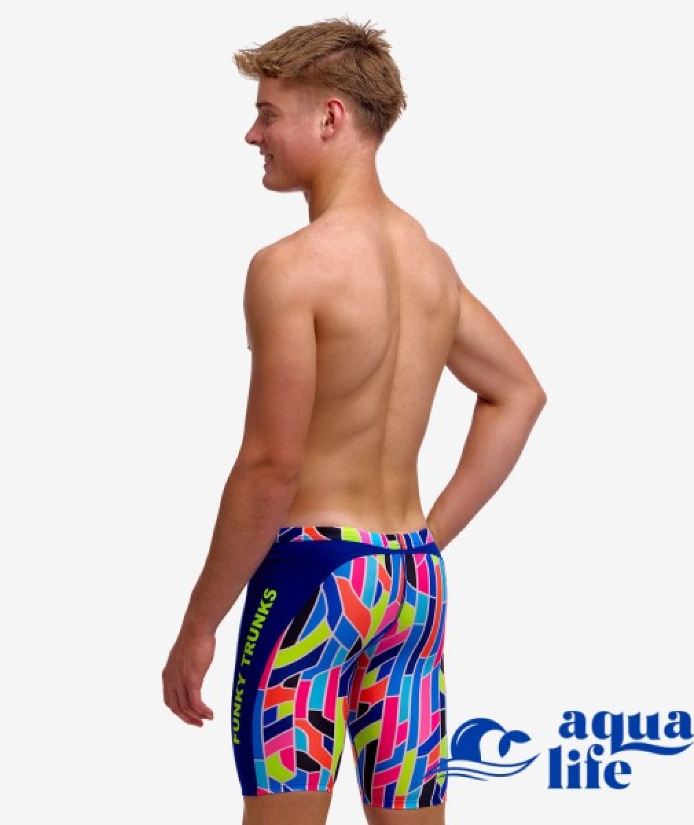 плавки для хлопчика Fault lines jammers Funkita зображення 3993 2