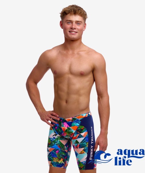 плавки для хлопчика Funkita Palm Prism jammers 3994
