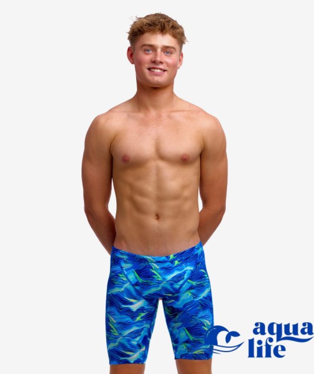 плавки для хлопчика Storm Chaser jammers Funkita зображення 3995 1