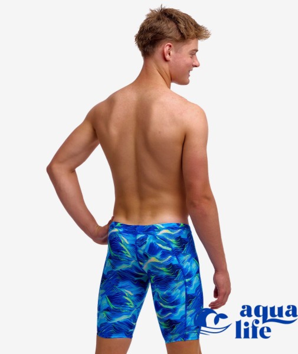 плавки для хлопчика Storm Chaser jammers Funkita зображення 3995 2