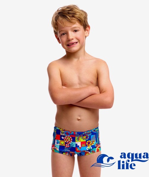плавки для малюків Funkita Bored Games 3999