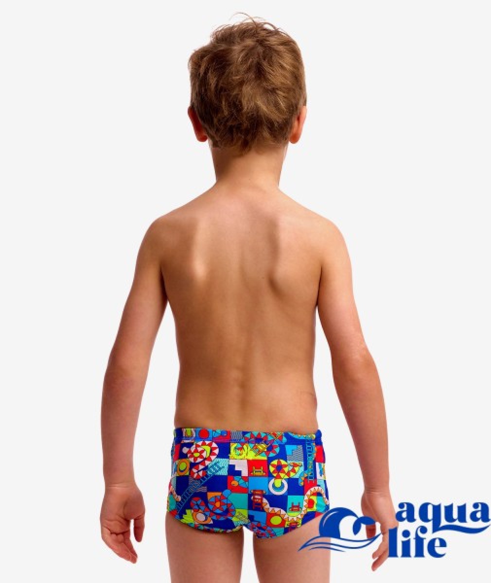 плавки для малюків Bored Games Funkita зображення 3999 2