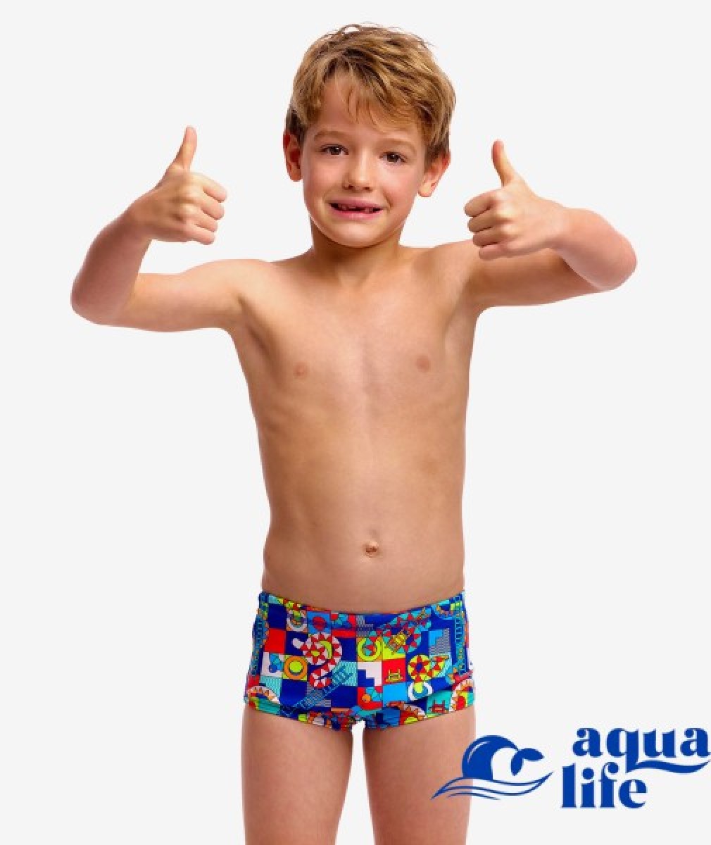 плавки для малюків Bored Games Funkita зображення 3999 3