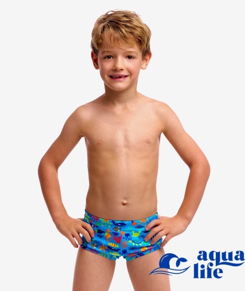 плавки для малюків Funkita Fish Food 4000