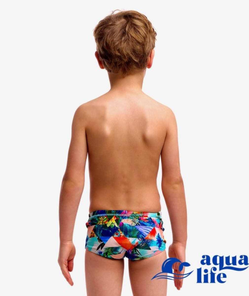 плавки для малюків Palm Prism Funkita зображення 4001 2