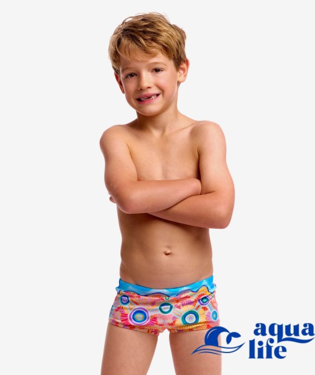 плавки для малюків Kulin Colour Funkita зображення 4003 1