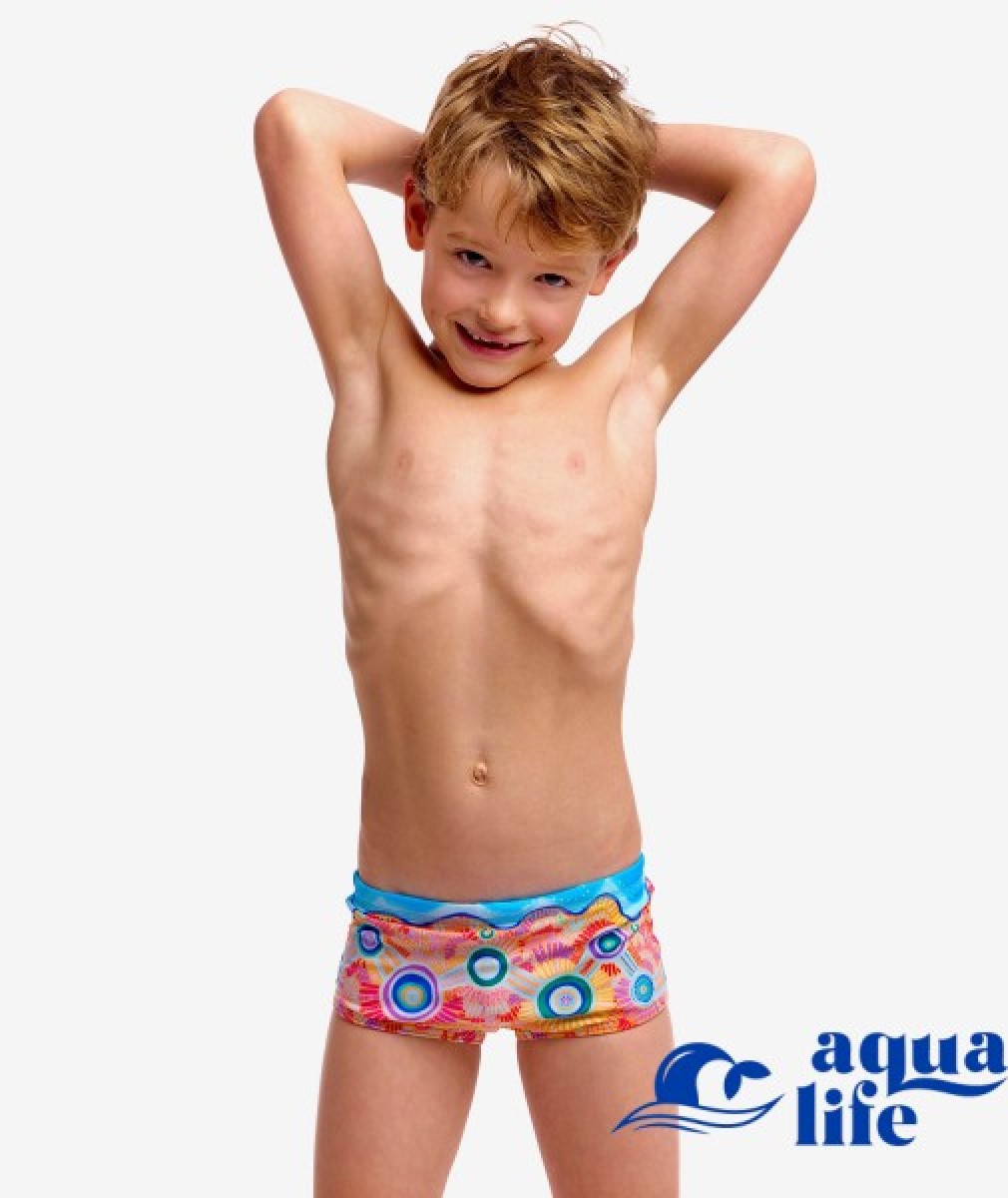 плавки для малюків Kulin Colour Funkita зображення 4003 3