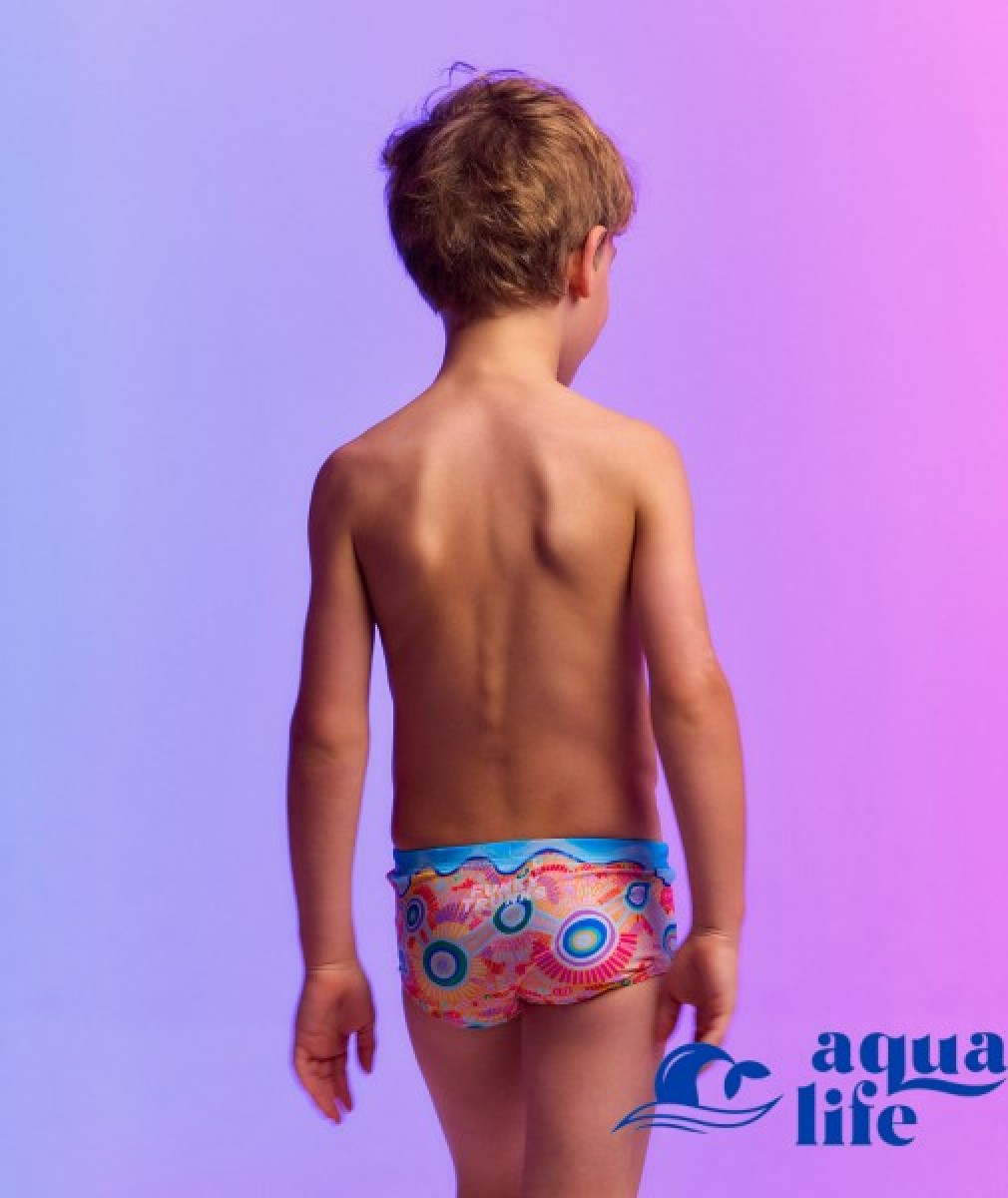 плавки для малюків Kulin Colour Funkita зображення 4003 4