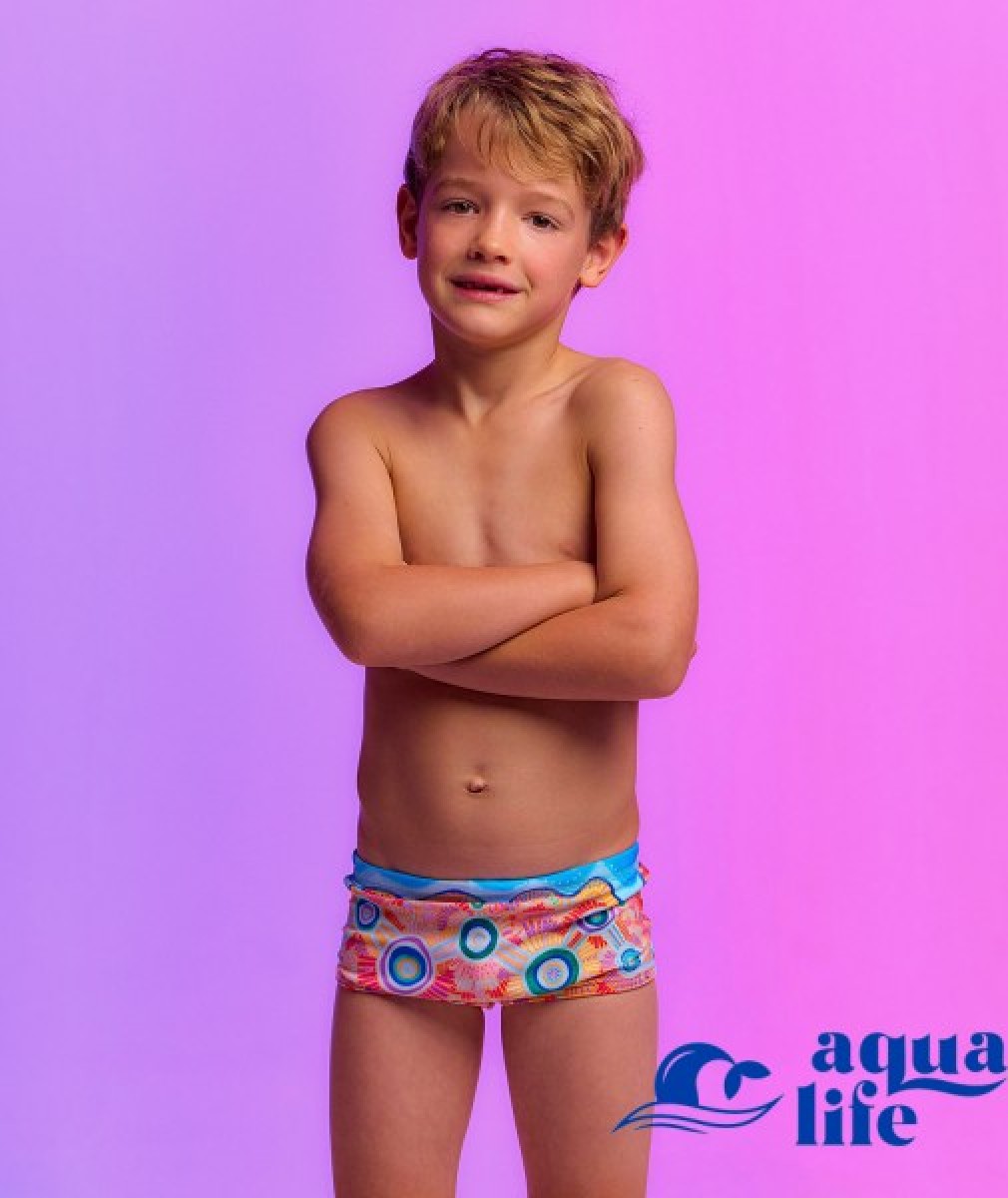 плавки для малюків Kulin Colour Funkita зображення 4003 5