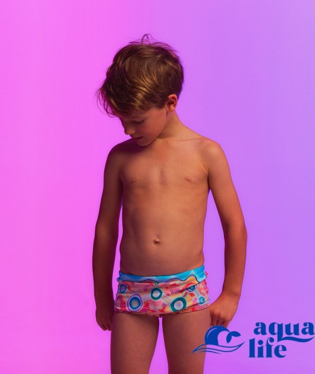 плавки для малюків Kulin Colour Funkita зображення 4003 6