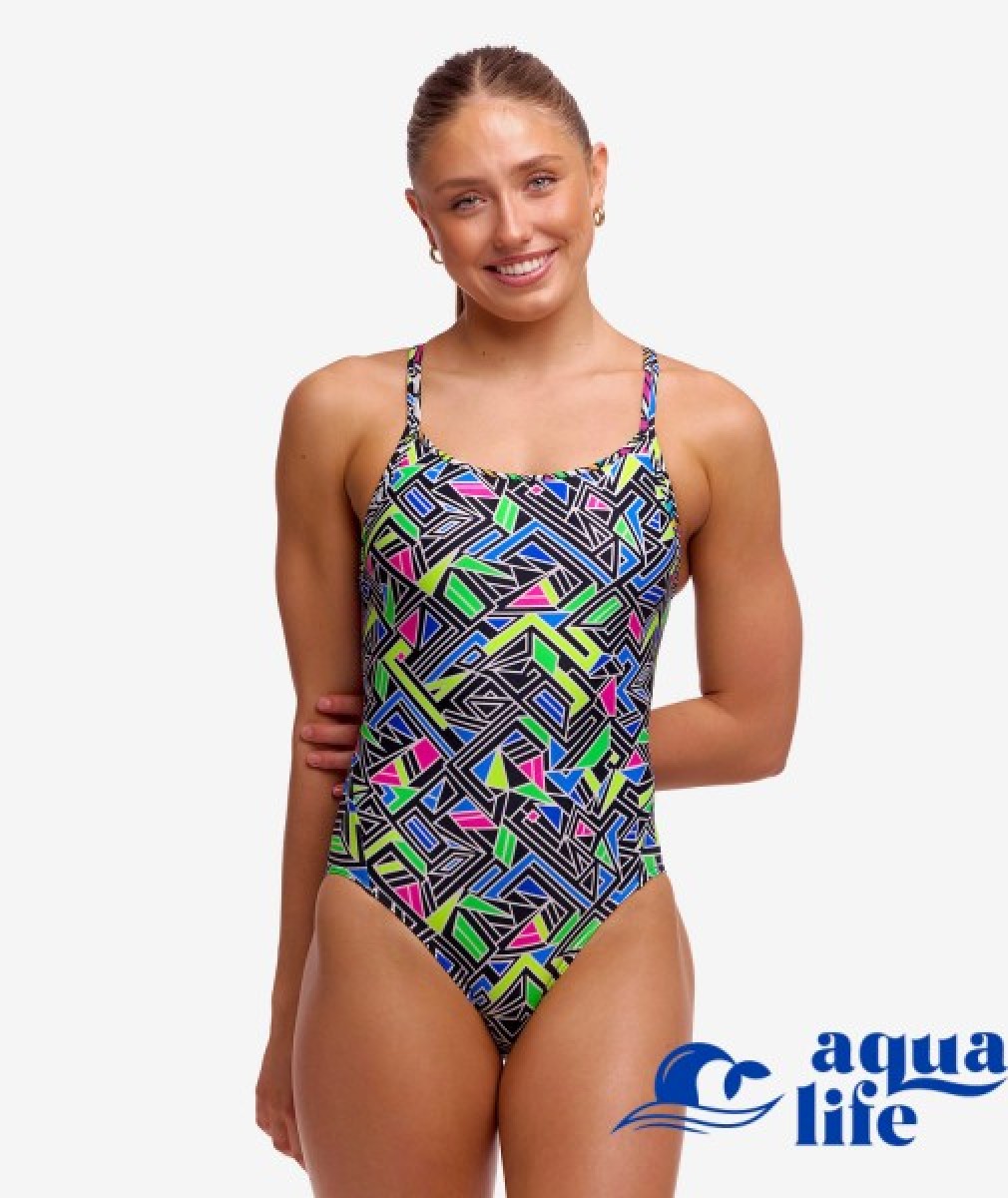 жіночий купальник Bits Of Peace Funkita зображення 4005 1
