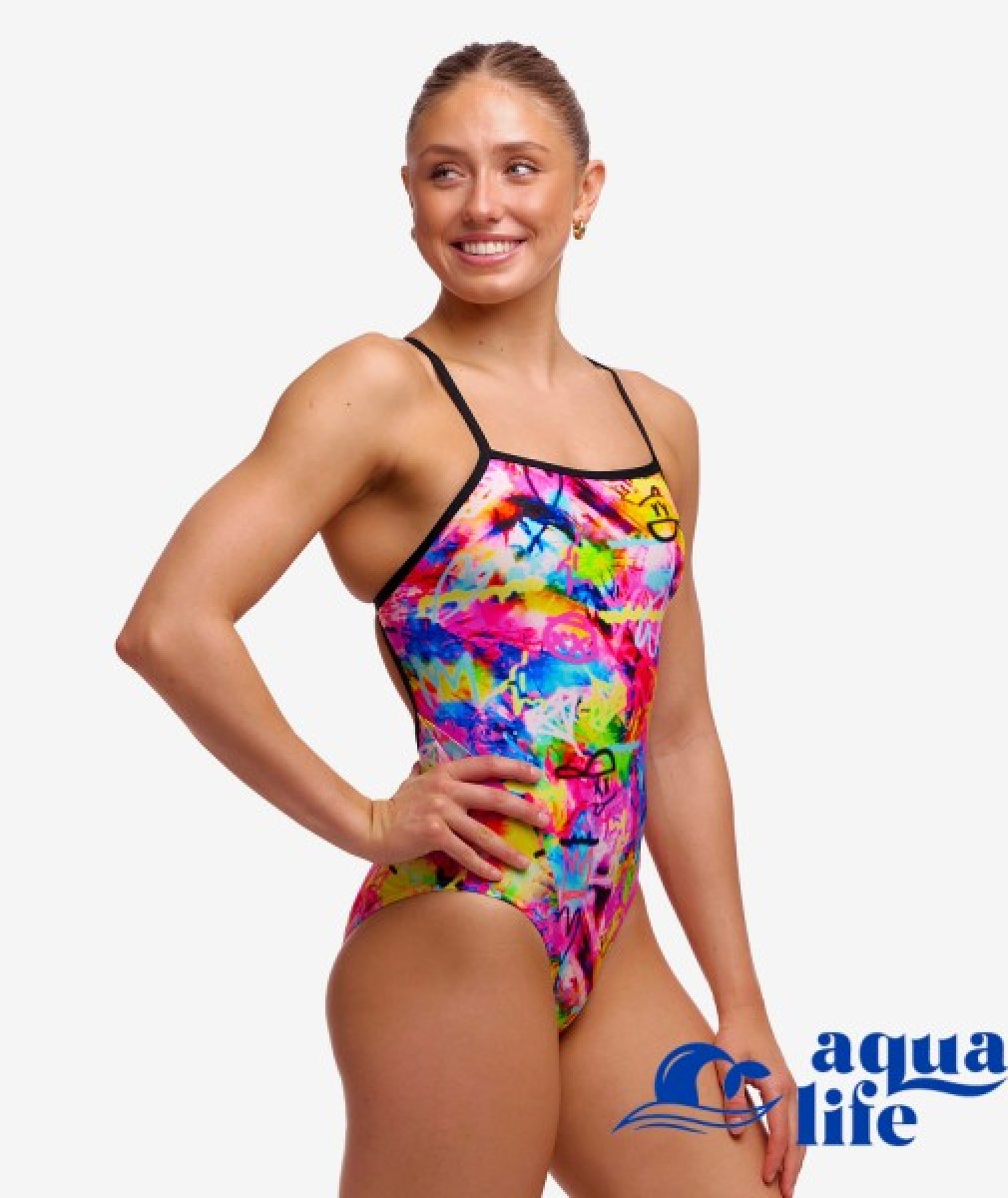 жіночий купальник Tag Her Funkita зображення 4015 3