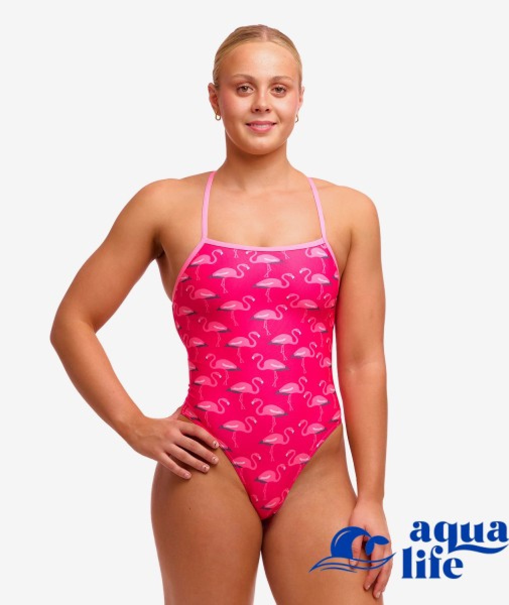 жіночий купальник Flaming Go Gos Funkita зображення 4027 1