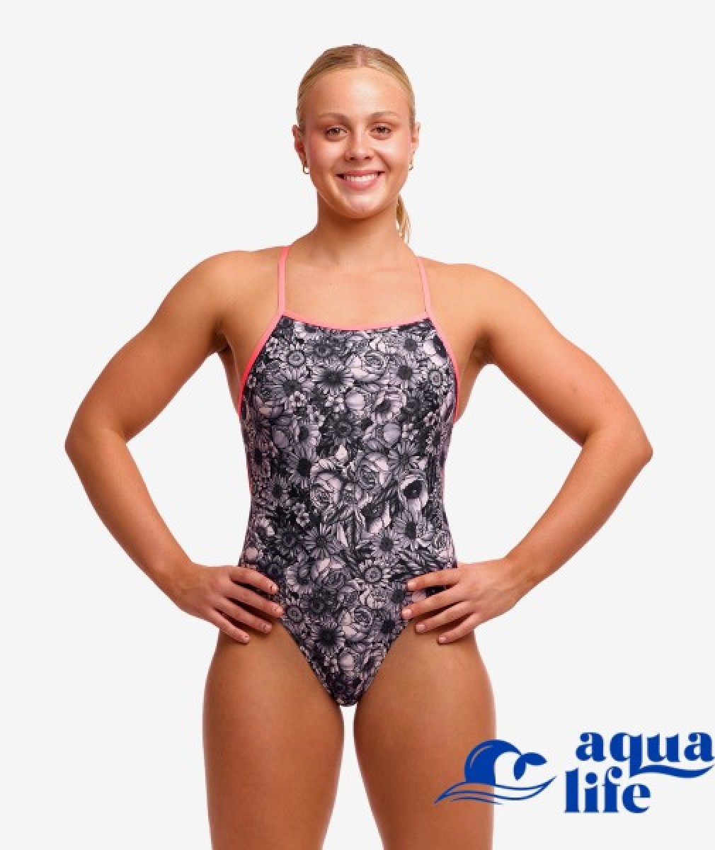 жіночий купальник Nights Rose Funkita зображення 4030 1