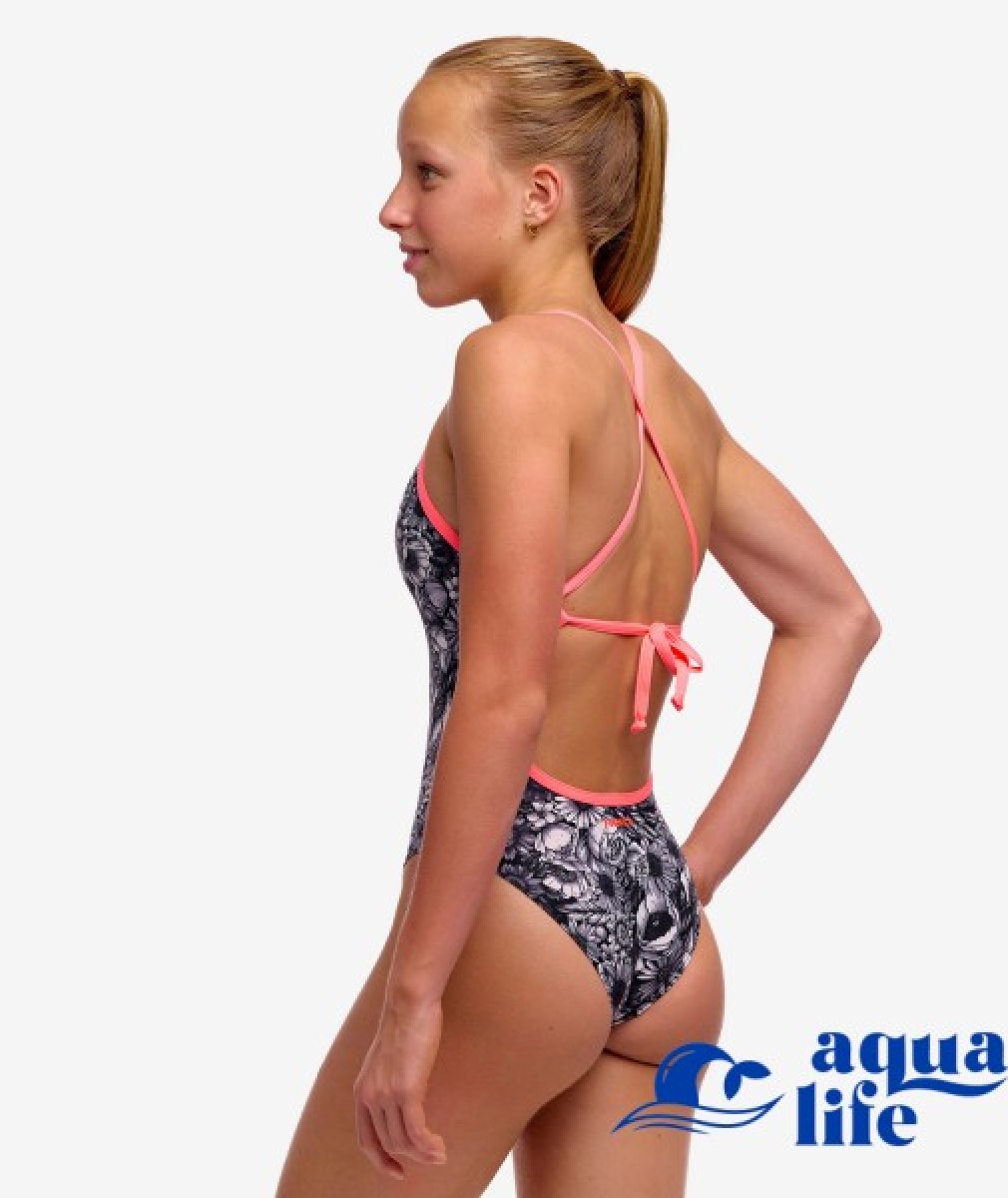 купальник для дівчинки Nights Rose Funkita зображення 4071 2