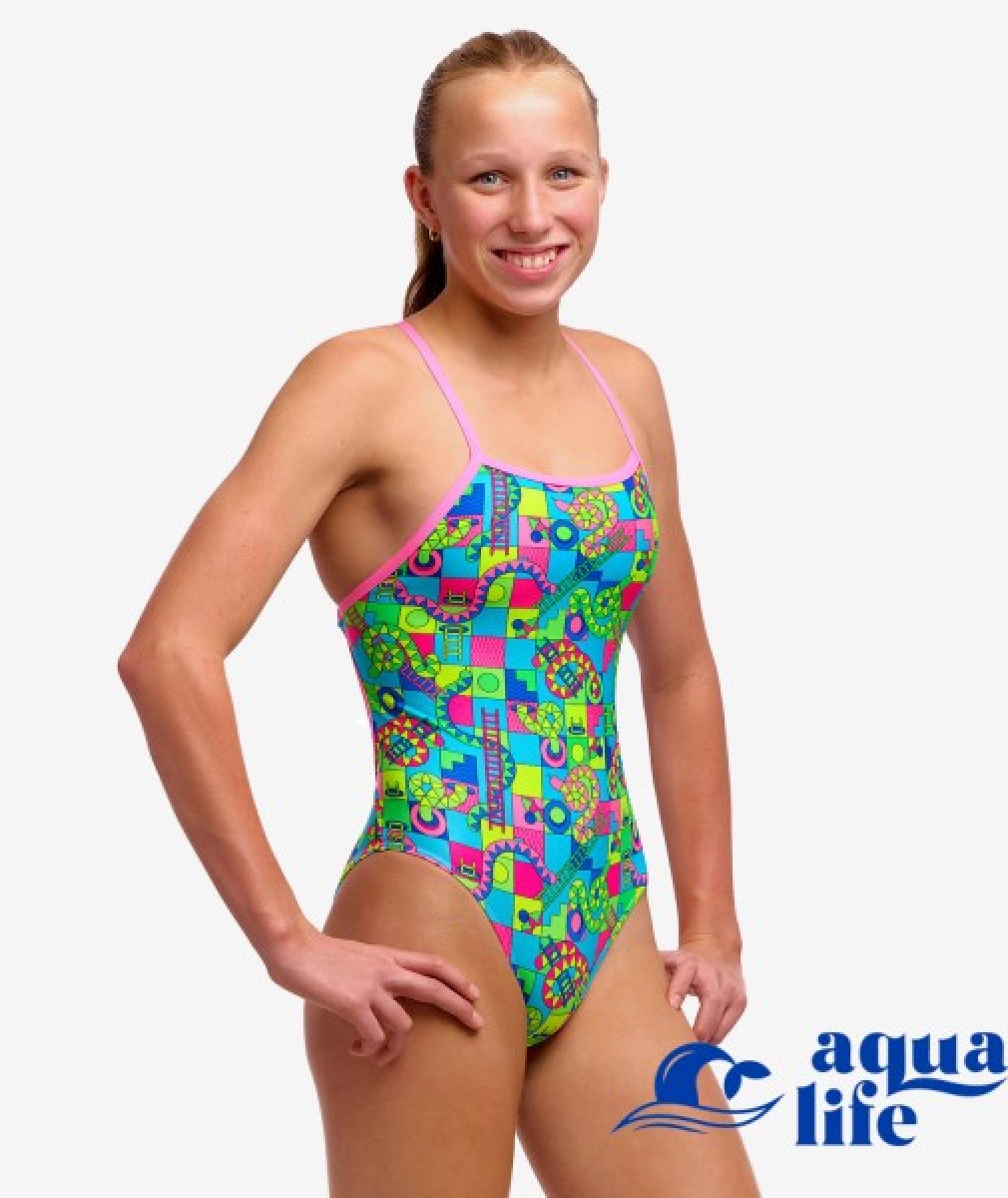 купальник для дівчинки Lakes & Saddles Funkita зображення 4074 1