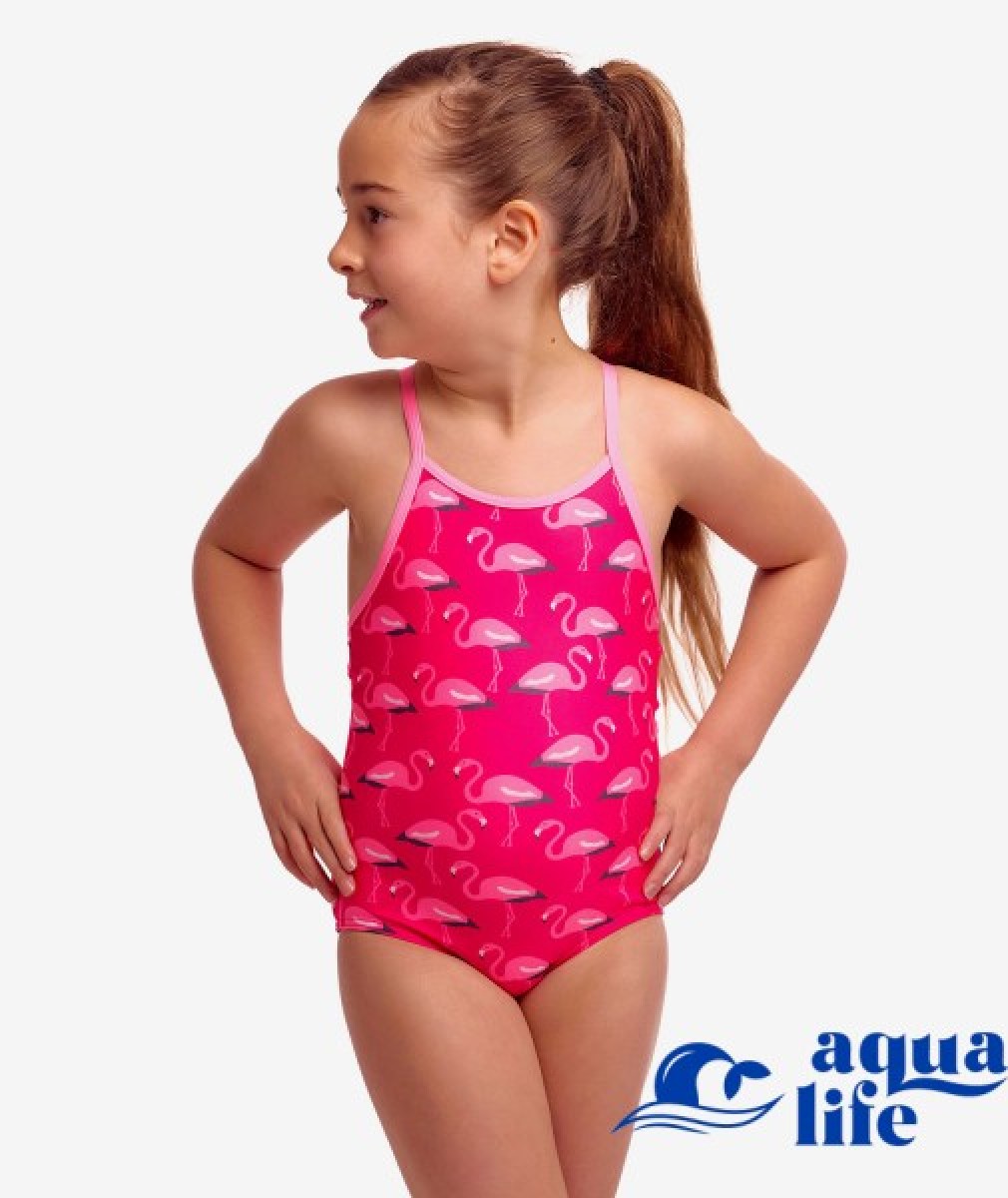 купальник для малюків Flaming Go Gos Funkita зображення 4079 1