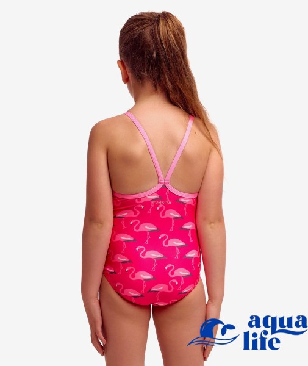 купальник для малюків Flaming Go Gos Funkita зображення 4079 2