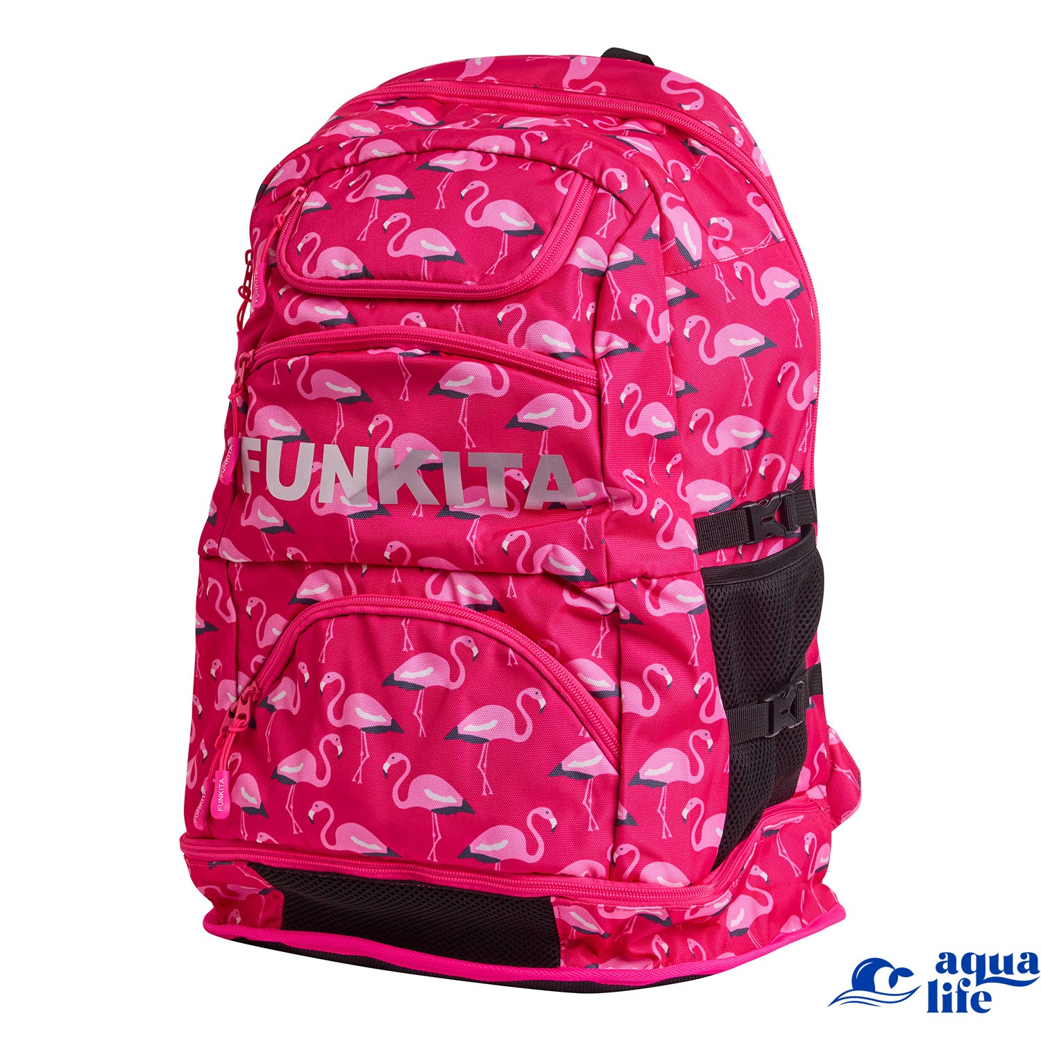 наплічник Flaming Go Gos Funkita зображення 4083 1