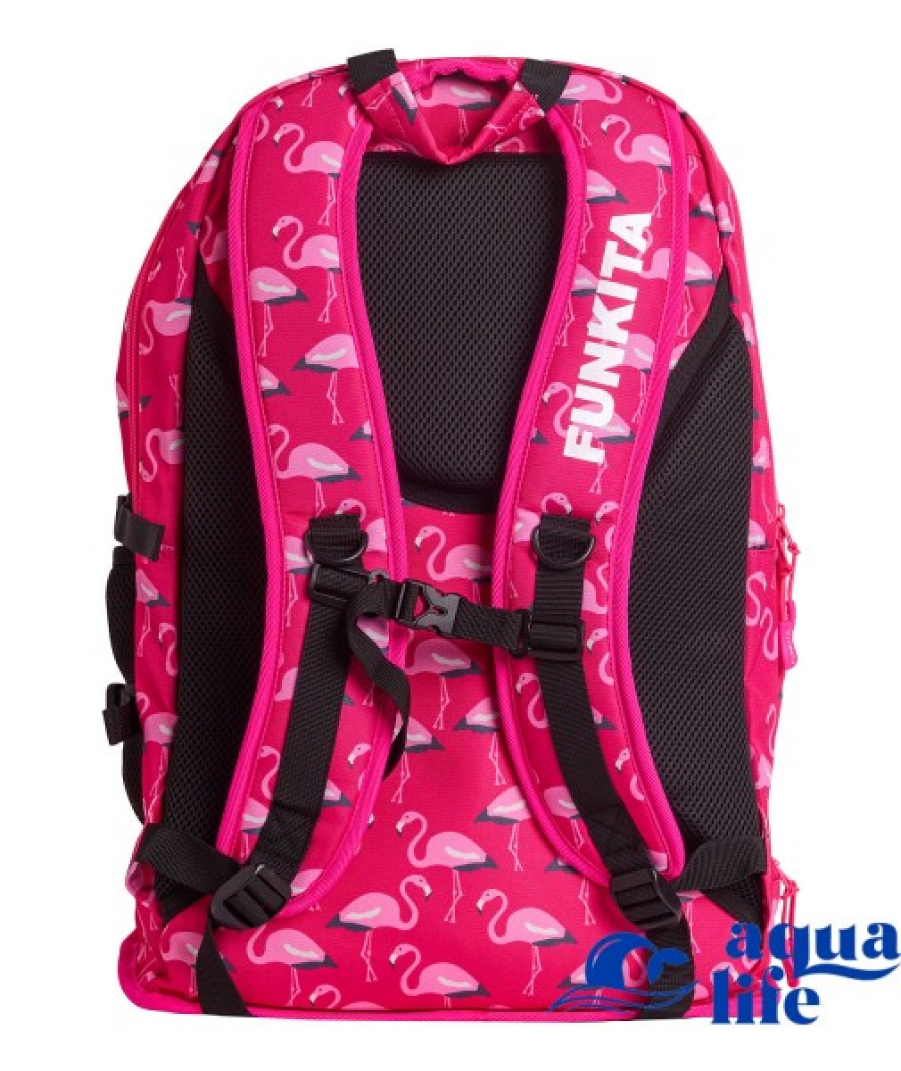 наплічник Flaming Go Gos Funkita зображення 4083 2