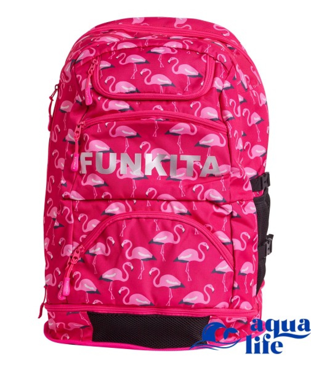 наплічник Flaming Go Gos Funkita зображення 4083 3