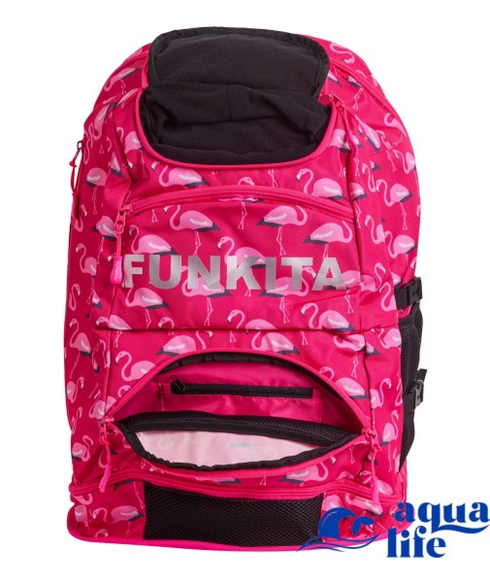 наплічник Flaming Go Gos Funkita зображення 4083 6