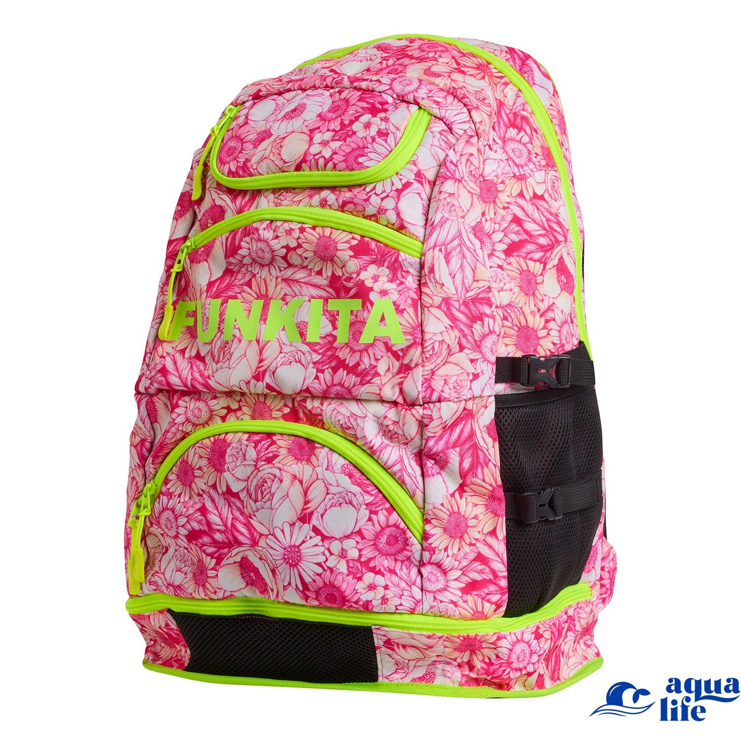 наплічник Rosie Cheeky Funkita зображення 4085 1