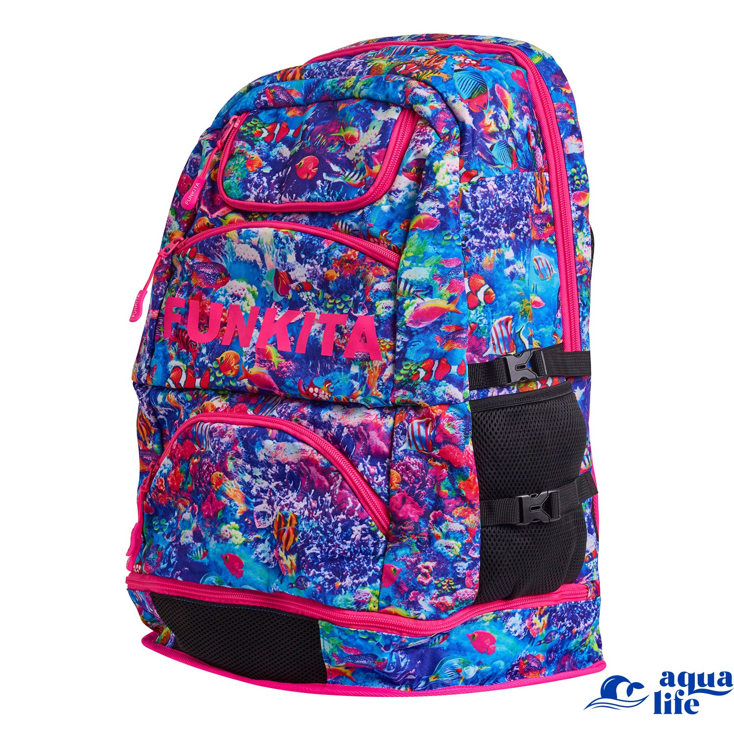 наплічник Sea Life Funkita зображення 4086 1