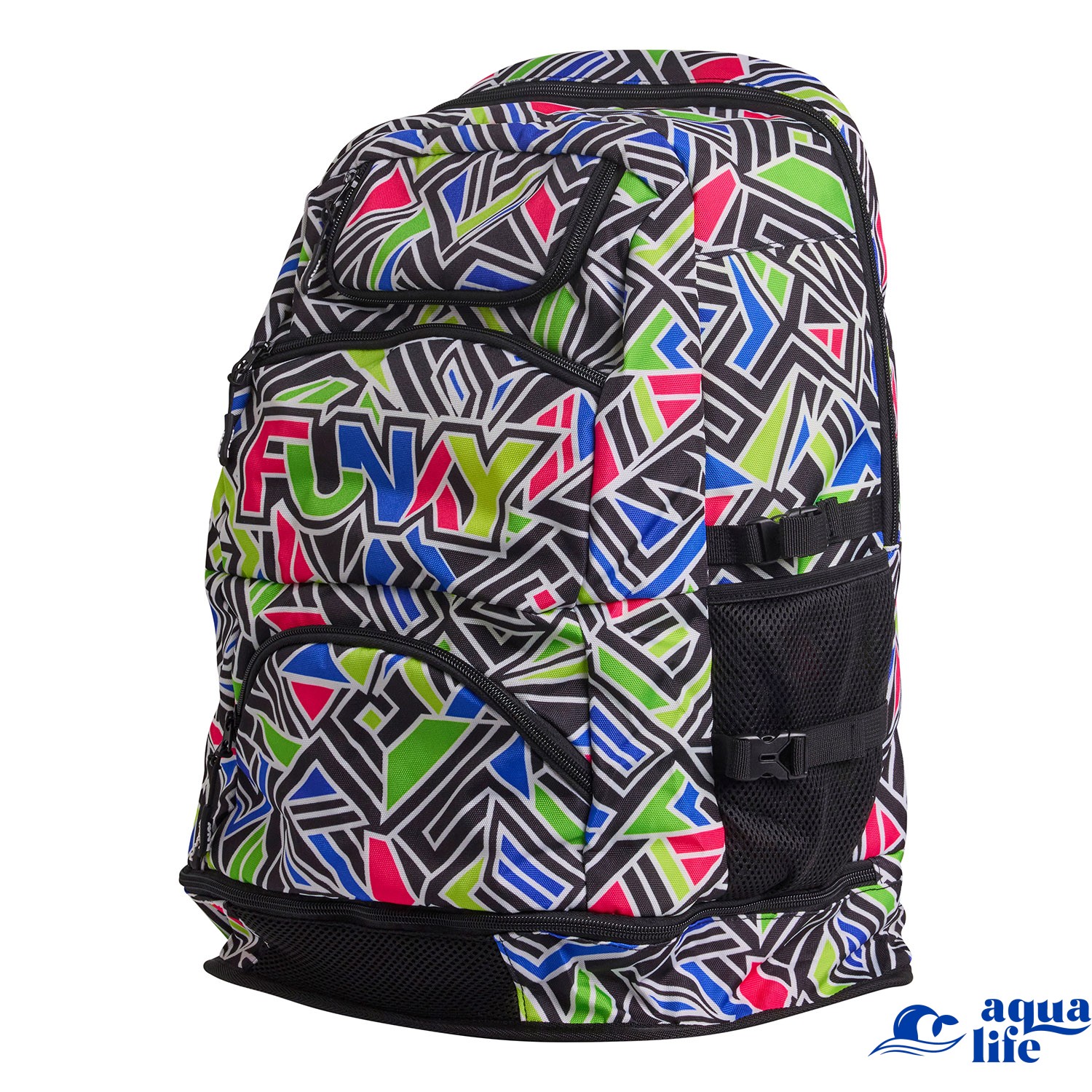 наплічник Bits Of Peace Funkita зображення 4087 1