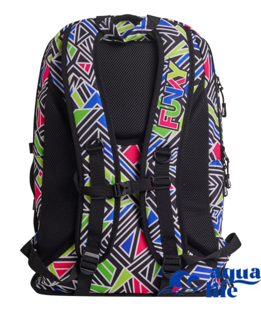 наплічник Bits Of Peace Funkita зображення 4087 2