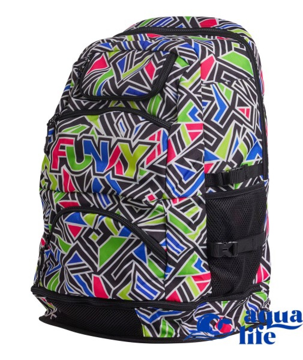 наплічник Bits Of Peace Funkita зображення 4087 3