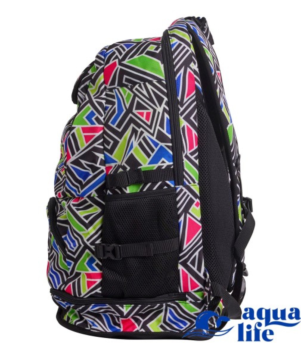 наплічник Bits Of Peace Funkita зображення 4087 4