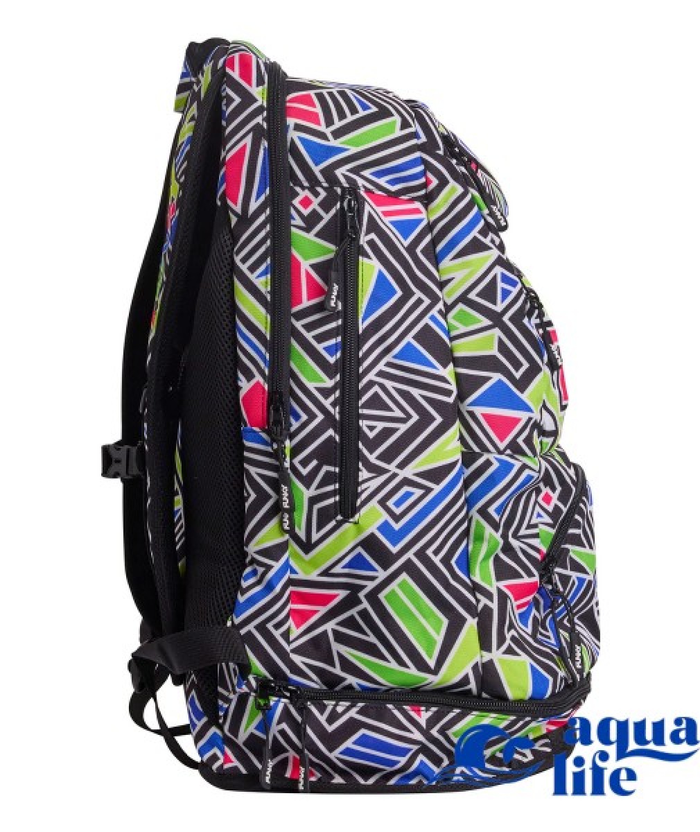 наплічник Bits Of Peace Funkita зображення 4087 5