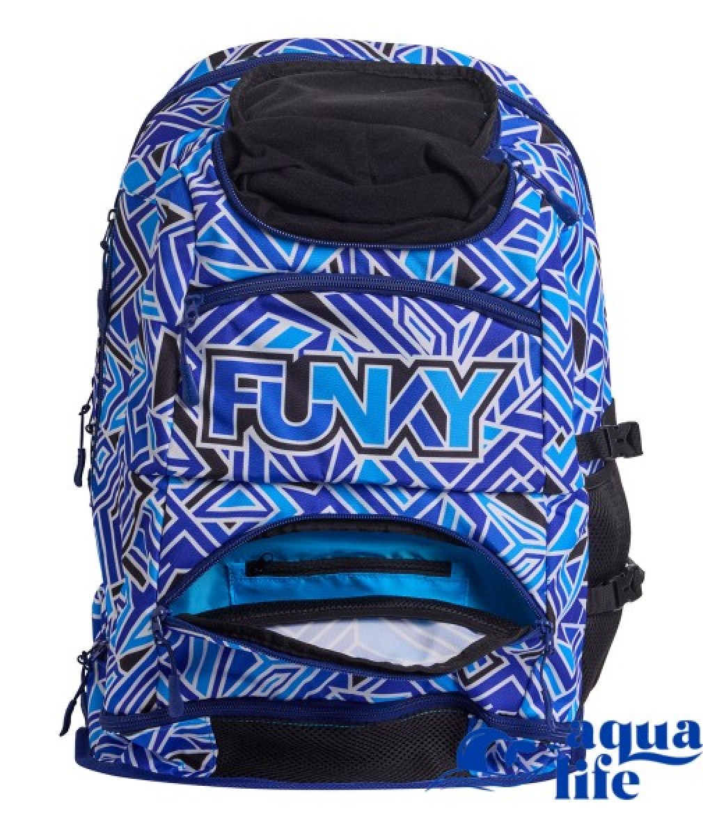 наплічник Blue Bits Funkita зображення 4088 5