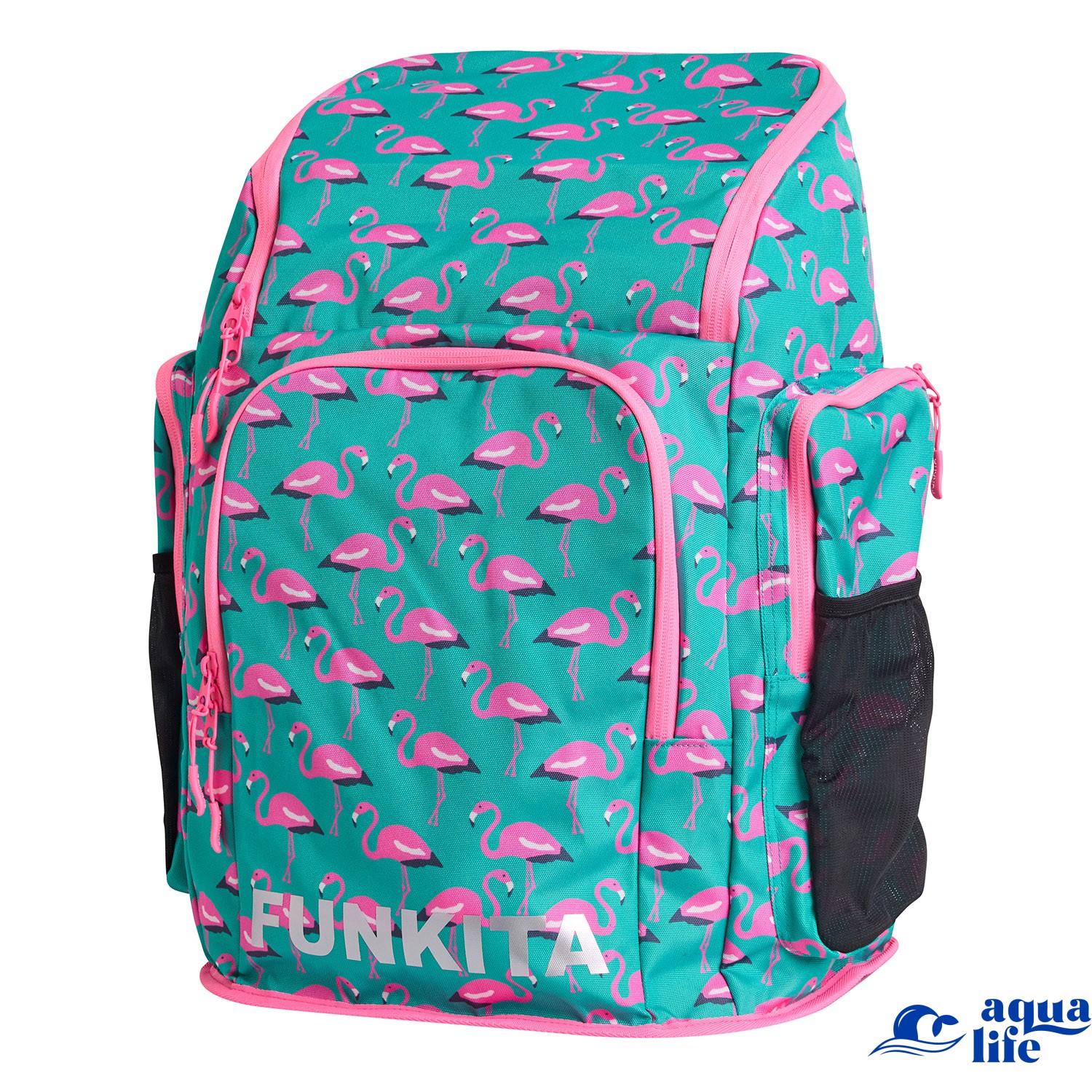 наплічник Go Flamingo! Funkita зображення 4089 1