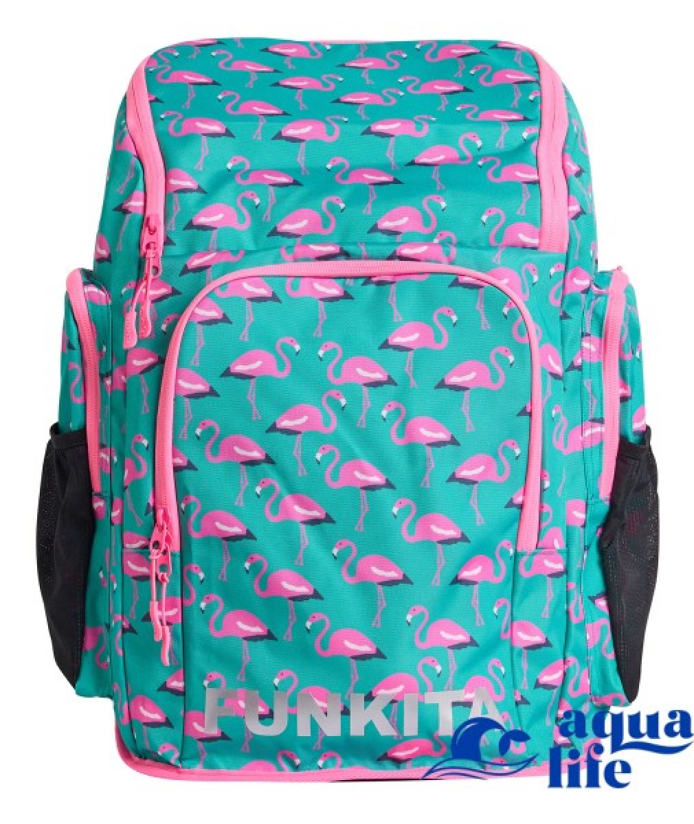 наплічник Go Flamingo! Funkita зображення 4089 4