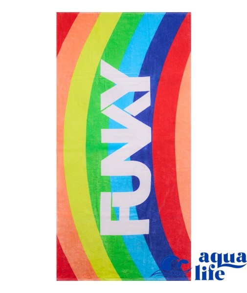 рушник Funkita Rainbowie 4100