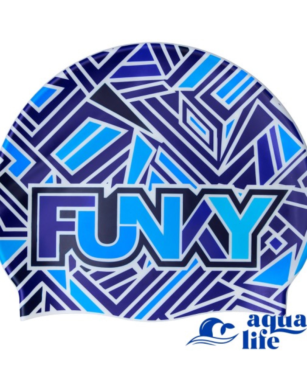 шапочка Blue Bits Funkita зображення 4101 2